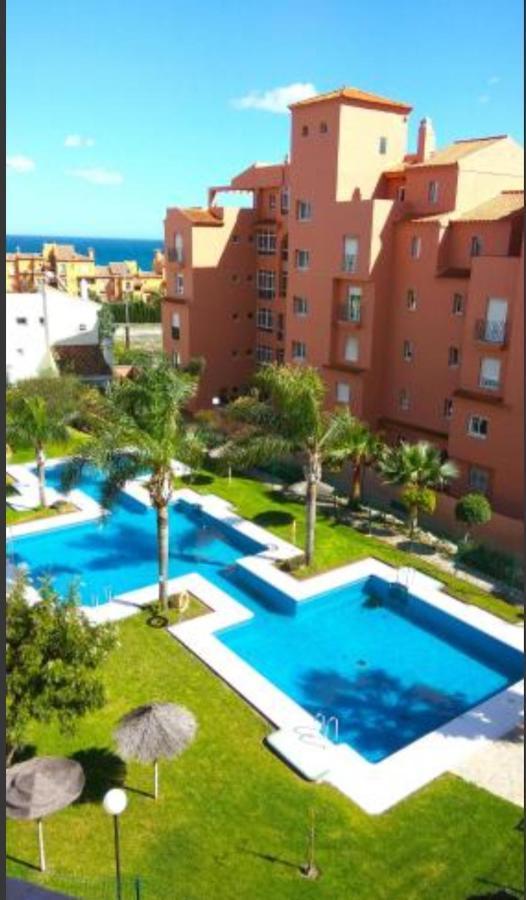 Apartamentos Los Hidalgo Golf Манилва Экстерьер фото